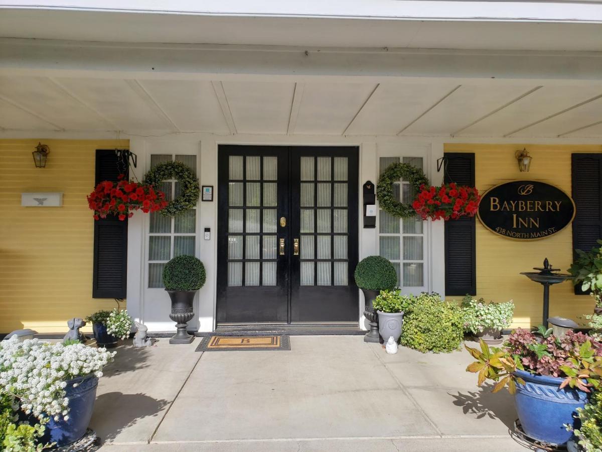 Bayberry Inn B&B And Oregon Wellness Retreat Ashland Exterior photo